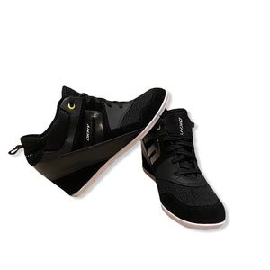 🌟SOLD🌟 DKNY- Wedge Sneakers (size 8)